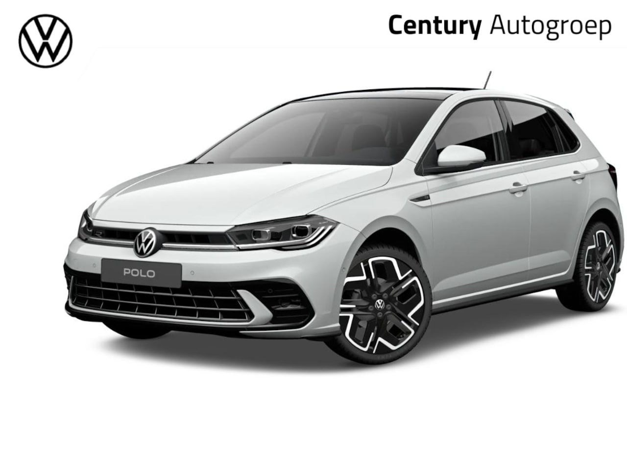 Volkswagen Polo - R-Line-Edition 1.0 70 kW / 95 pk TSI Hatchback 5 v - AutoWereld.nl