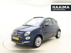 Fiat 500 C - 1.0 Hybrid Dolcevita Finale | Cabriolet | DAB-radio | Cruise Control| Lage KM stand |