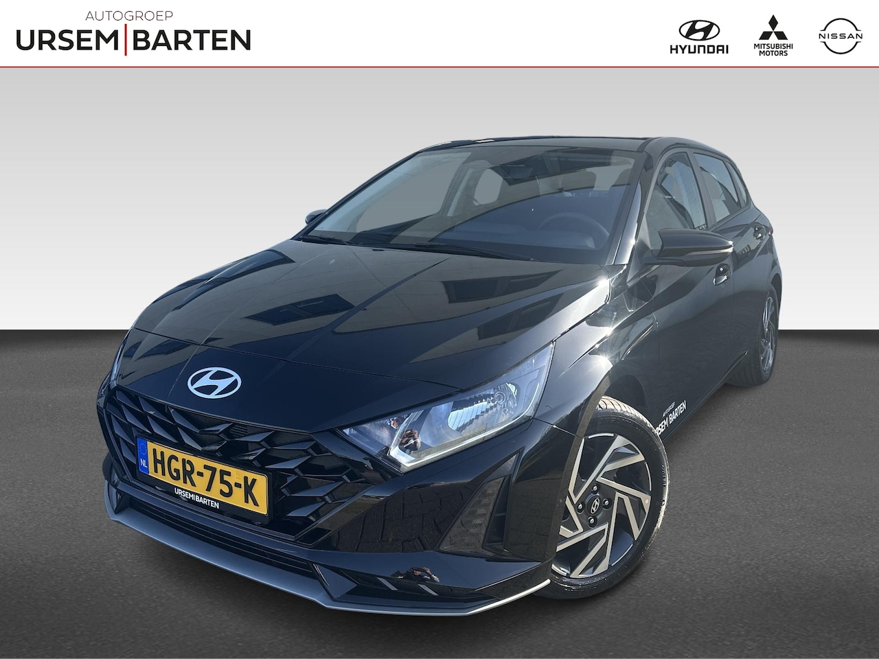 Hyundai i20 - 1.0 T-GDI Comfort 1.0 T-GDI Comfort - AutoWereld.nl