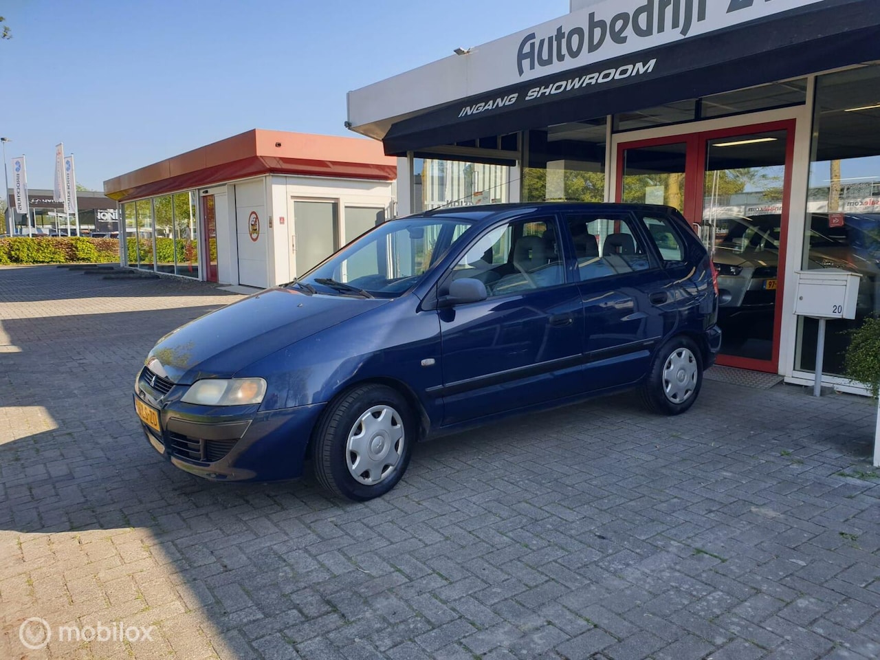 Mitsubishi Space Star - 1.3 Family |110.000KM NAP|2003| - AutoWereld.nl