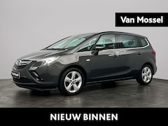 Opel Zafira Tourer - 1.4 Design Edition 7p. | Camera | Navigatie | Parkeersensoren voor/achter