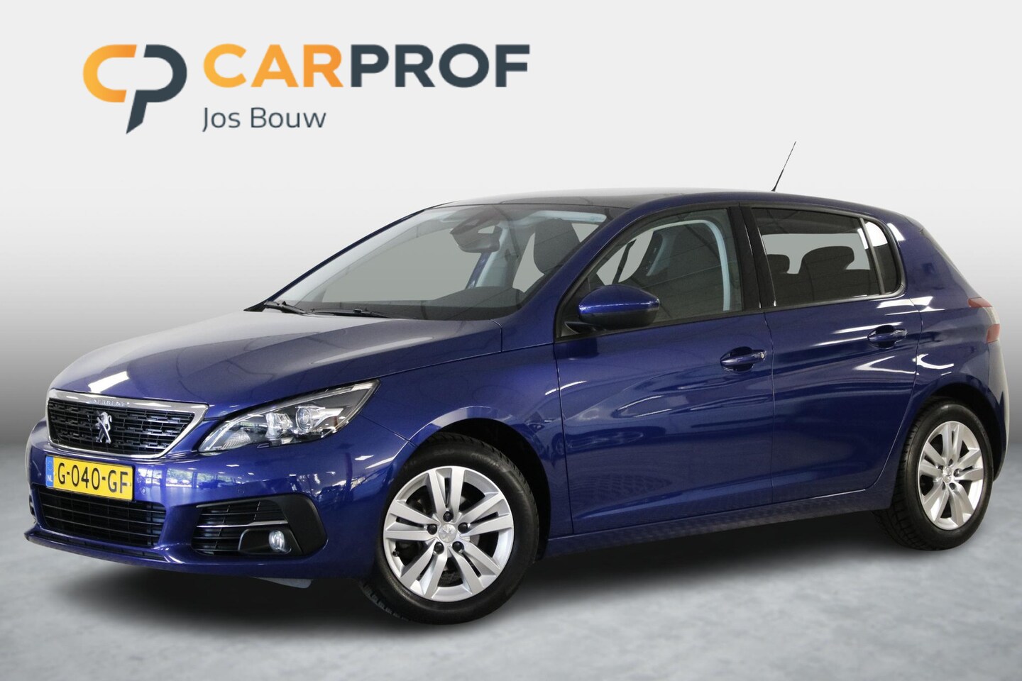 Peugeot 308 - 1.2 PureTech Blue Lease Executive Clima | Cruise | Navi | DAB | Org. NL. - AutoWereld.nl