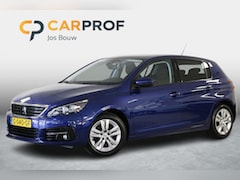 Peugeot 308 - 1.2 PureTech Blue Lease Executive Clima | Cruise | Navi | DAB | Org. NL