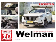 Honda CR-V - 2.0i e:HEV LUXURY EDITION - NIEUW - SPORT PAKKET - FULL HYBRID