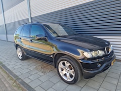 BMW X5 - 3.0i Executive Automaat NAP Youngtimer