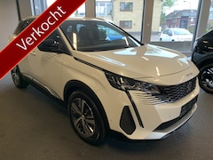 Peugeot 3008 - 1.6 HYbrid 180 Allure Pack Business PANORAMADAK-ADAPTIVE CRUISE-CAMERA VOOR+ACHTER