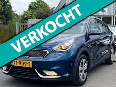 Kia Niro - 1.6 GDi Hybrid DynamicLine Climate Cruise