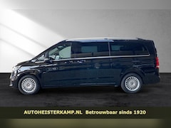 Mercedes-Benz EQV - EQV 300 L3 Avantgarde 90 kWh 8-zitter Distronic 360 Camera EL. Schuifdeuren