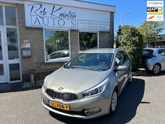 Kia Cee'd Sportswagon - 1.6 GDI ComfortLine