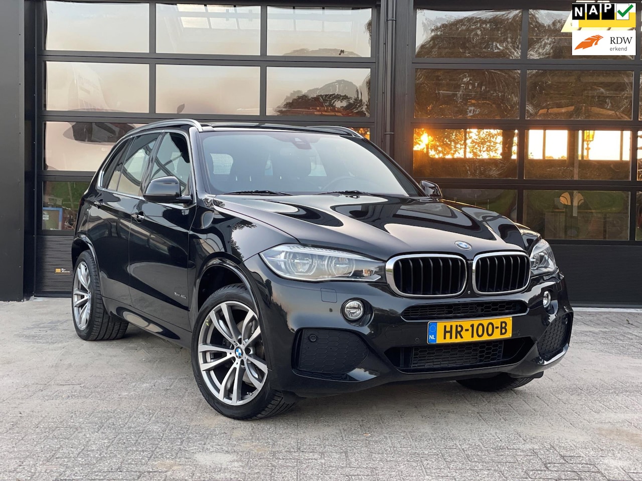 BMW X5 - xDrive 40e High Executive XDrive40e High Executive - AutoWereld.nl