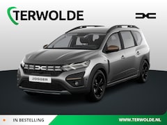 Dacia Jogger - Extreme | Achteruitrijcamera | Bekleding ‘Extreme’ met rode details | Cruise Control met s