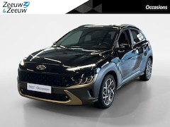 Hyundai Kona - 1.6 GDI Hybrid Limited | 18'' wielen | Apple Carplay | Camera |