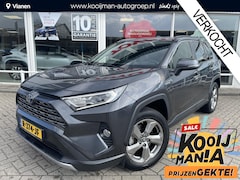 Toyota RAV4 - 2.5 Hybrid Executive + Trekhaak, JBL, Memorie stand elektrisch verstelbare stoelen, ledere