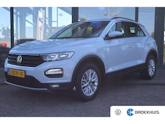Volkswagen T-Roc - 1.5 TSI Style | Airco | Bluetooth telefoonvoorbereiding | Cruise control adaptief