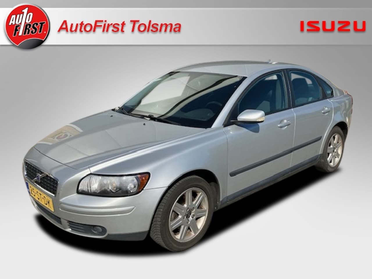 Volvo S40 - 1.8 Edition I 1.8 Edition I - AutoWereld.nl