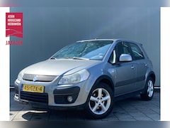 Suzuki SX4 - BWJ 2008 | 1.6 108PK Exclusive AUTOMAAT | CLIMA | RADIO/CD | LICHTMETAAL | SPOILER