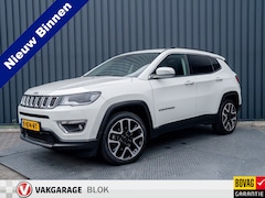 Jeep Compass - 1.3T Limited | Trekhaak | Panodak | Camera | 19'' | Apple carplay / Android auto | Prijs R