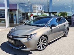 Toyota Corolla Touring Sports - 1.8 Hybrid Dynamic Bi-Tone | Trekhaak | Head-Up Display | Stoel