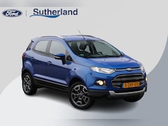 Ford EcoSport - 1.0 EcoBoost Titanium | Trekhaak | Climate control | Cruise control