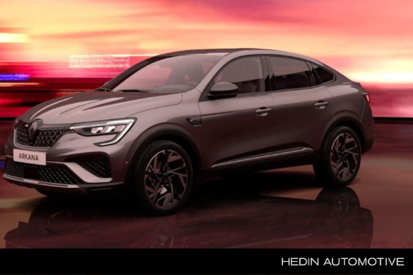 Renault Arkana - 1.6 E-Tech full hybrid 145 esprit Alpine Nieuwe auto !! | Word verwacht !! MC1676 - AutoWereld.nl