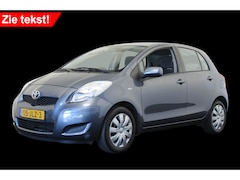 Toyota Yaris - 1.3 VVTi Aspiration
