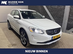 Volvo XC60 - 2.4 D5 AWD Summum | ACC | BLIS | Panoramadak | 19 Inch | Camera | Vol-Leder