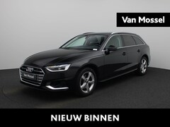 Audi A4 Avant - 35 TFSI Pro Line | Automaat | Navigatie | Leder | Stoelverwarming | Camera | Parkeersensor