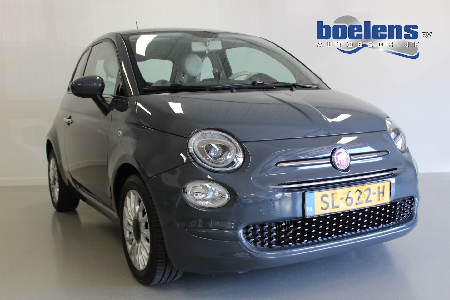 Fiat 500 - 0.9 TwinAir Turbo Lounge | APK: 2027! | BEATS-AUDIO | PANO | AIRCO | LMV | CRUISE | NAVIGA - AutoWereld.nl