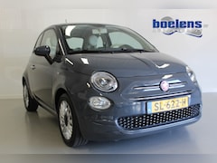 Fiat 500 - 0.9 TwinAir Turbo Lounge | APK: 2027 | BEATS-AUDIO | PANO | AIRCO | LMV | CRUISE | NAVIGAT
