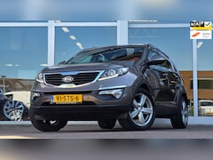 Kia Sportage - 2.0 X-ecutive 4wd Plus Pack Trekhaak Leer A/T Mooi