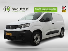 Peugeot Partner - 1.5 BLUEHDI 100PK S&S L1 | Carplay | Cruise | PDC achter | Betimmering