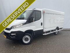 Iveco Daily - 35S12 2.3 345 vries Auto 40 gr onder nul. 10 Deuren Euro 6 ijsauto Euro 6 Bakmaat Buitenka