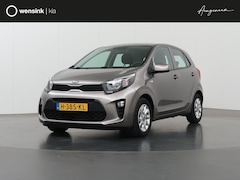 Kia Picanto - 1.0 MPi DynamicLine | Parkeercamera | Navigatiesysteem | Spraakassistent | Radio