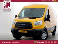 Ford Transit - 350 2.0 TDCI 130pk E6 L3H2 Trend Airco/Trekhaak 2800kg 03-2018