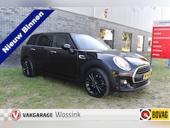 MINI Clubman - 1.5 One Chili Serious Business Navigatie Keyless-go Cruise
