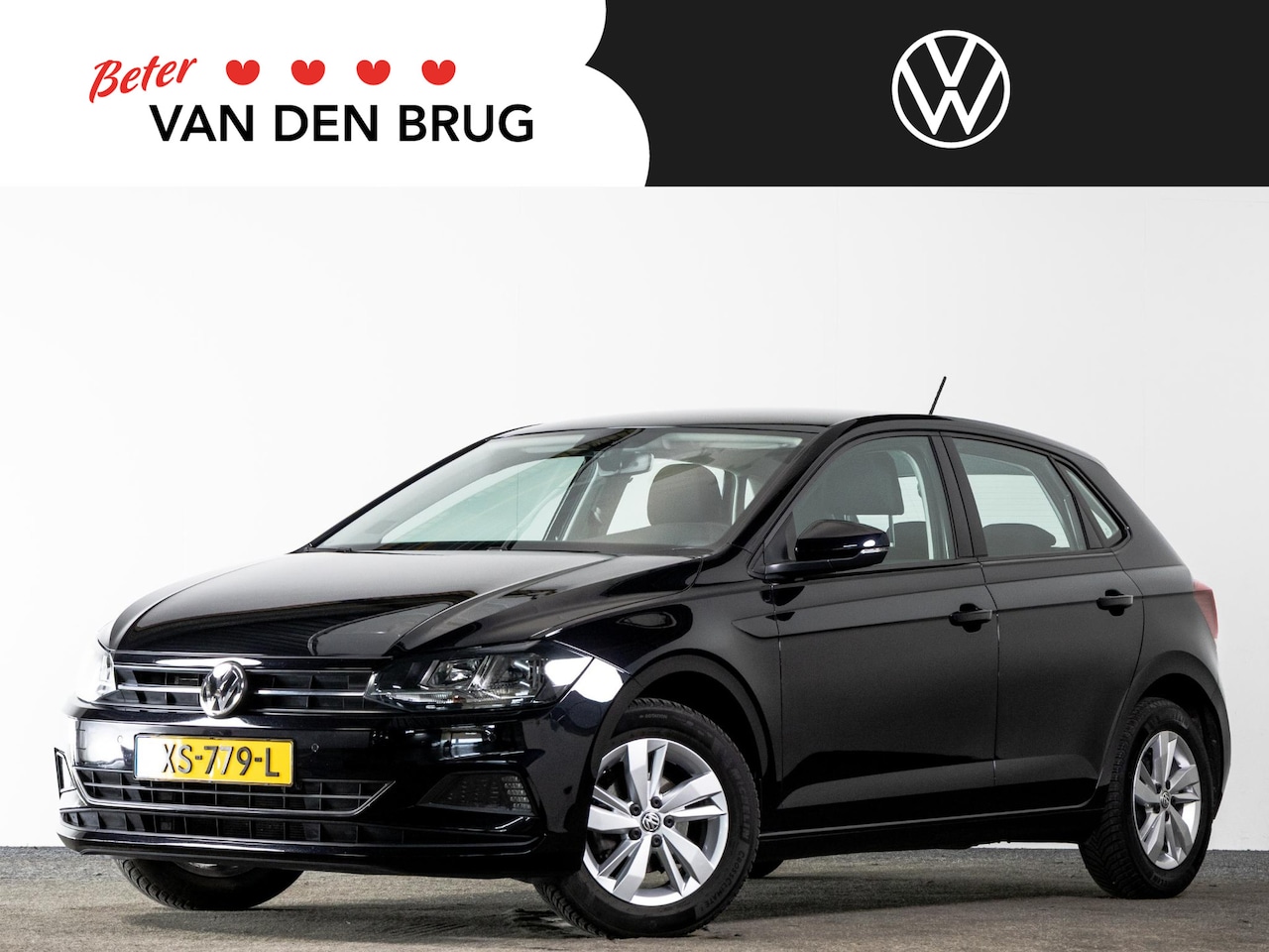 Volkswagen Polo - 1.0 TSI Comfortline Business | Navigatie | Cruise Control | Stoelverwarming | - AutoWereld.nl
