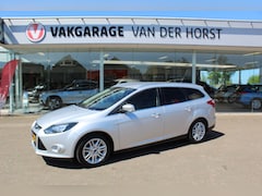 Ford Focus Wagon - 1.0 EcoBoost Titanium , 125pk , Dist-riem reeds vervangen Climate control , Stoelverwarmin