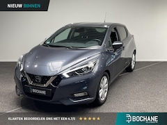 Nissan Micra - 1.0 IG-T N-Connecta
