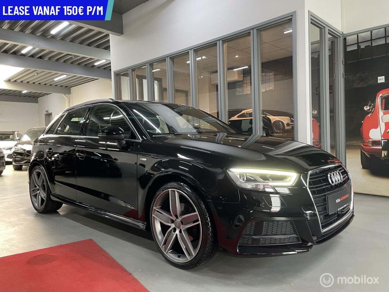 Audi A3 Sportback - 1.4 TFSI CoD Sport Pro Line S 1.4 TFSI CoD Sport Pro Line S - AutoWereld.nl