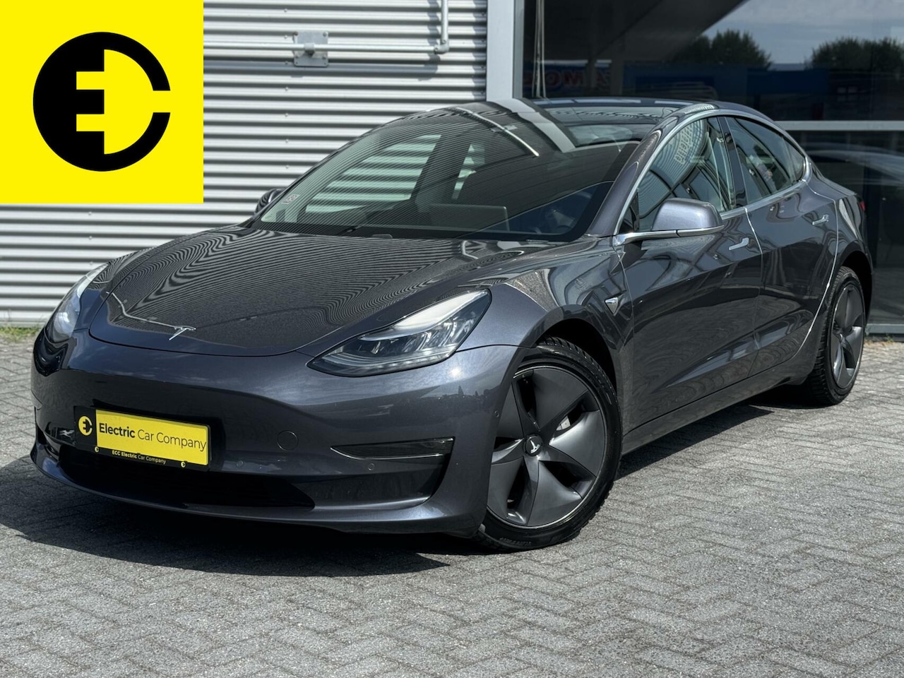 Tesla Model 3 - Long Range RWD Long Range 75kWh | AutoPilot 3.0 | FSD| Incl. BTW - AutoWereld.nl