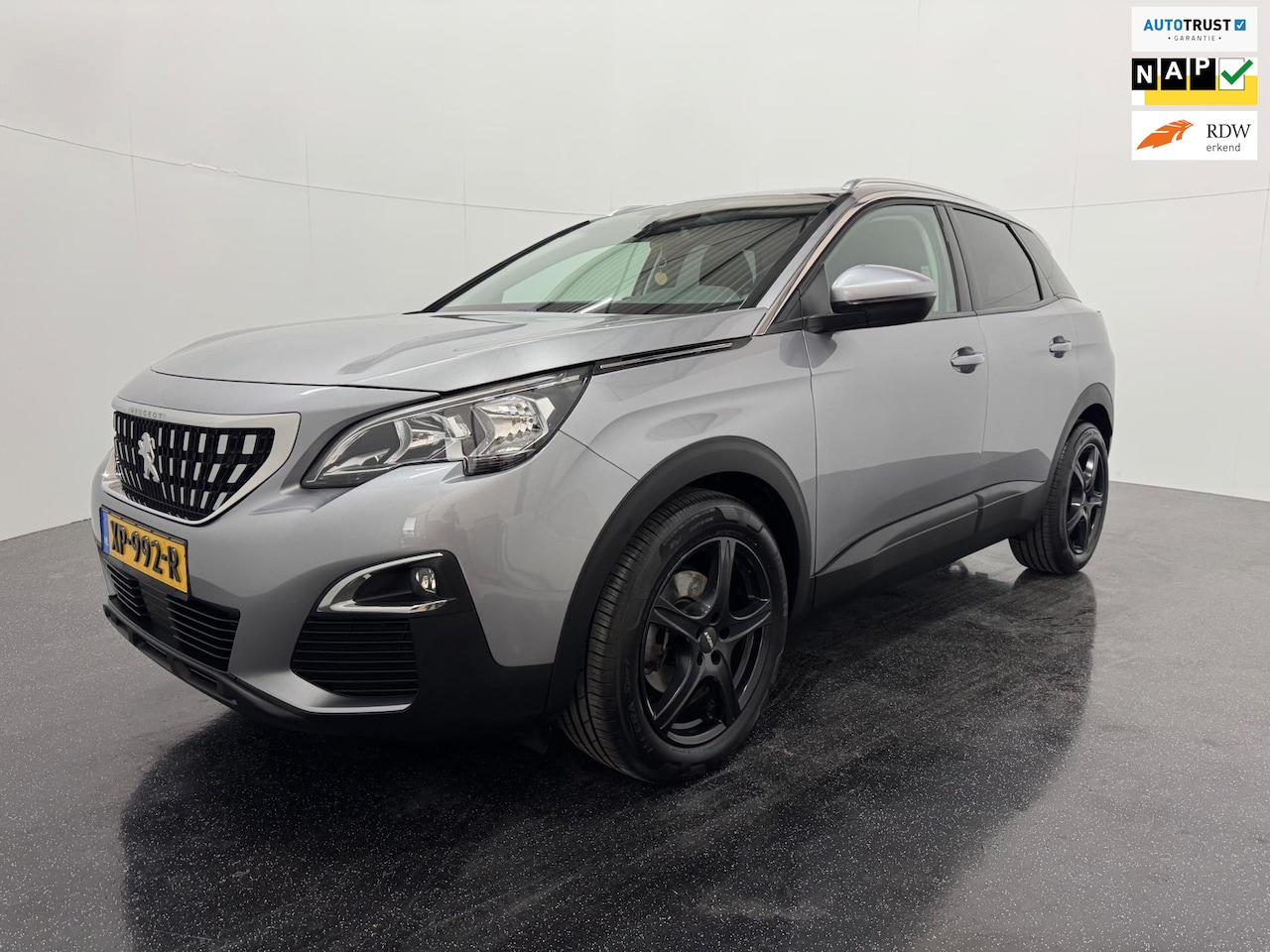 Peugeot 3008 - 1.2 PureTech Première 1.2 PureTech Première - AutoWereld.nl