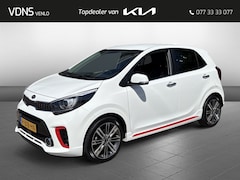 Kia Picanto - 1.0 T-GDI GT-Line SCHITTERENDE PICANTO