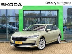 Skoda Superb Combi - First Edition 1.5 110 kW / 150 pk TSI e-TEC Combi 7 versn. DSG + Matrix + Ventilatie + Mas