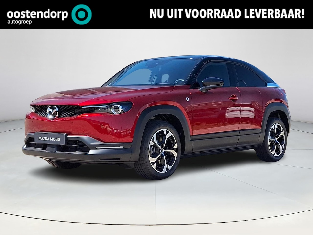 Mazda MX-30 - e-SkyActiv R-EV 170 Advantage | Achteruitrijcamera | Climate Control | Stoelverwarming | A - AutoWereld.nl