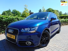 Audi A1 - 1.2 TFSI Attraction Pro Line , Airco / Cruise / Navi-Multimedia / Isofix / Lm Velgen