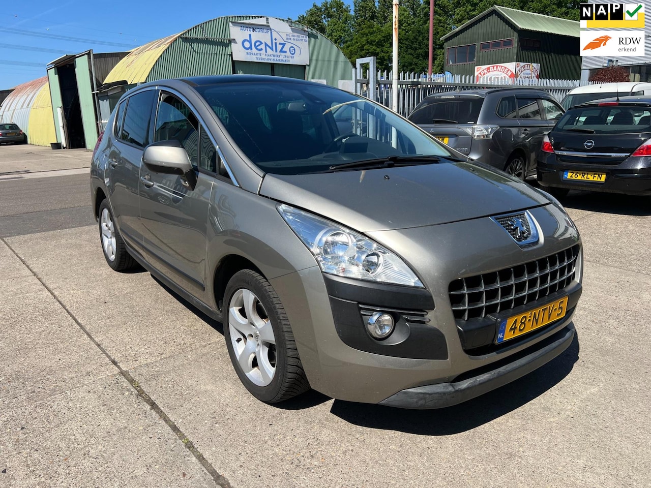 Peugeot 3008 - 1.6 THP ST 1.6 THP ST - AutoWereld.nl