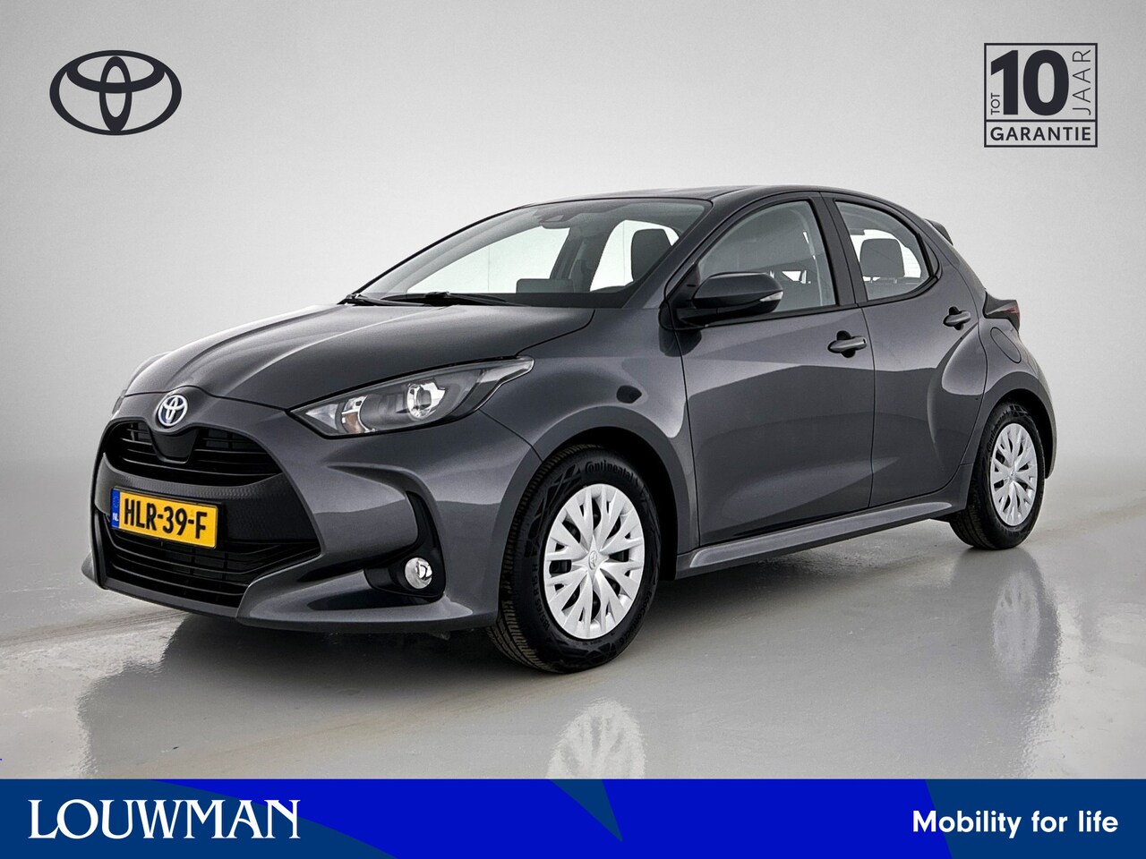 Toyota Yaris - 1.5 Hybrid Active Limited | Apple Carplay | Mistlampen voor | Achteruitrijcamera | - AutoWereld.nl