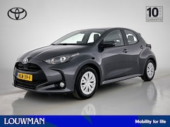 Toyota Yaris - 1.5 Hybrid Active Limited | Apple Carplay | Mistlampen voor | Achteruitrijcamera |