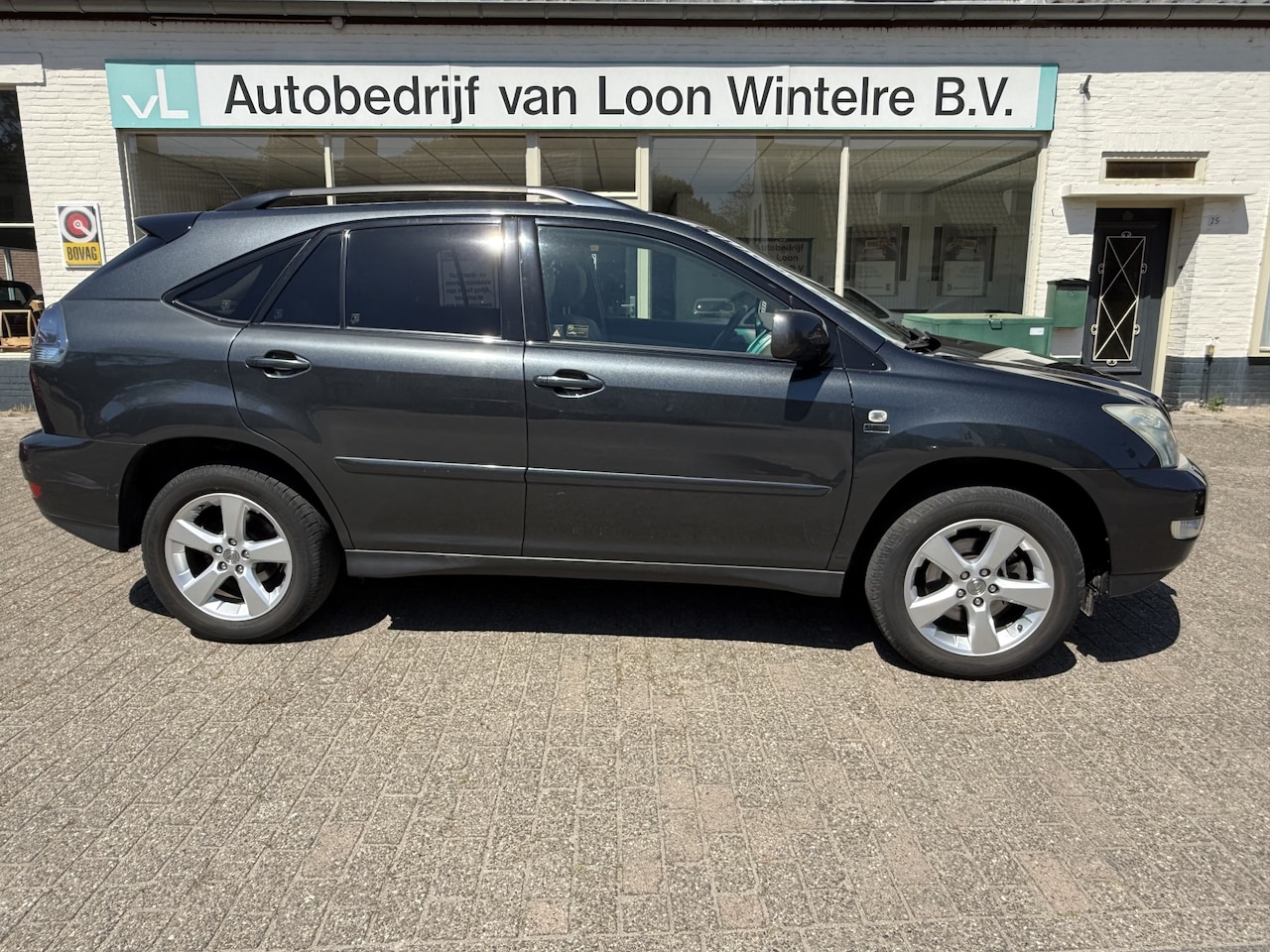 Lexus RX - 350 Executive Navigatie, Trekhaak, Achteruitrijcamera - AutoWereld.nl
