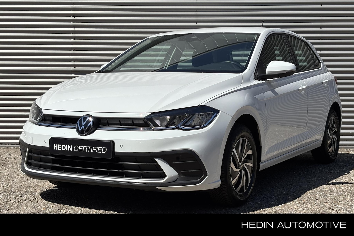Volkswagen Polo - 1.0 TSI Life / Nederlandse Auto / Volledig digitaal instrumentenpaneel / Adaptieve Cruise - AutoWereld.nl